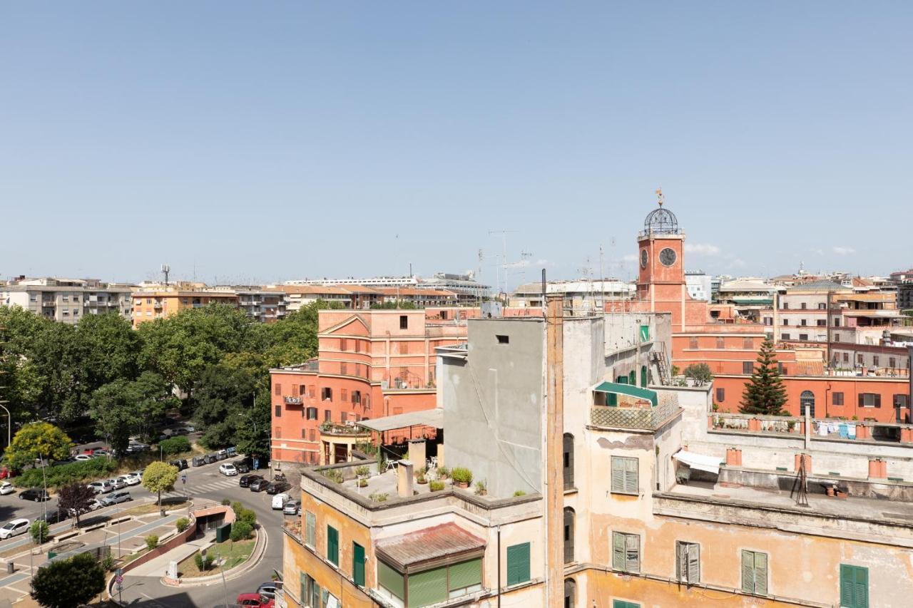 Iflat Garbatella Grand Penthouse * Rome