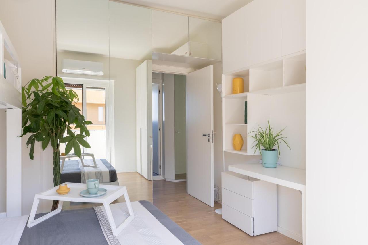 Iflat Garbatella Grand Penthouse Apartment Rome