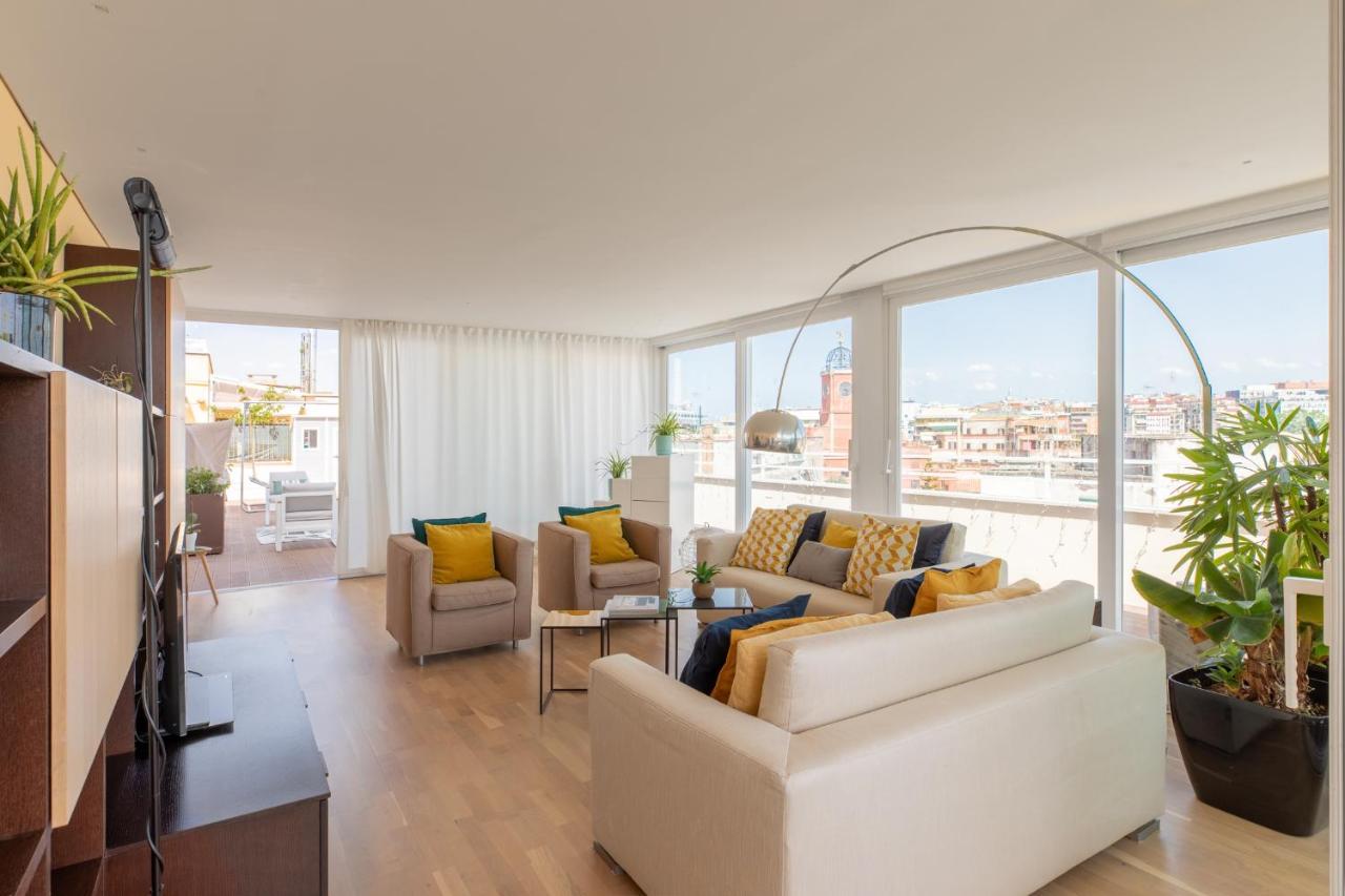 Iflat Garbatella Grand Penthouse * Rome