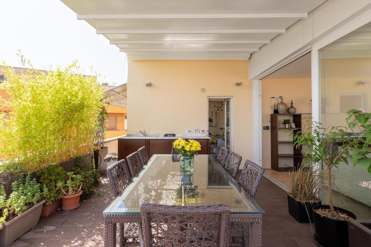 Apartment Iflat Garbatella Grand Penthouse *