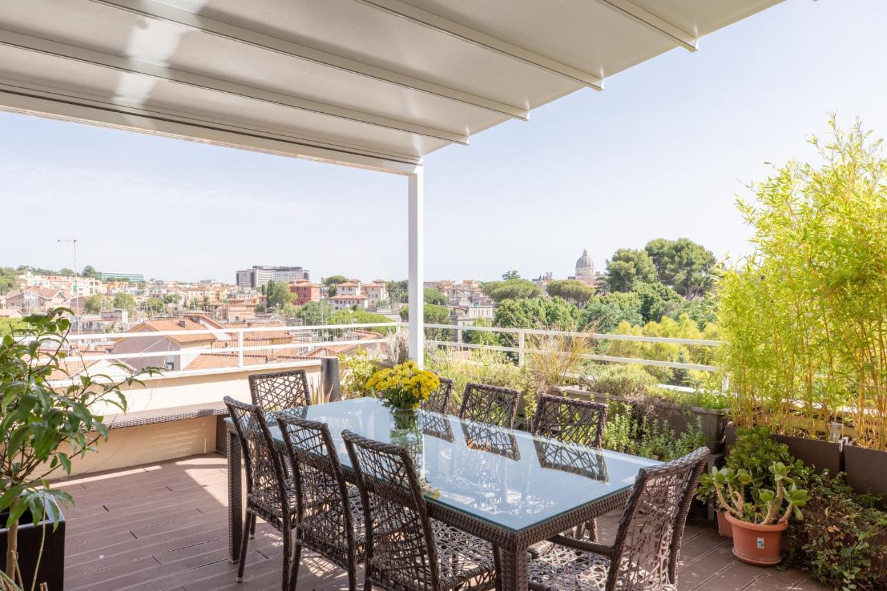 Iflat Garbatella Grand Penthouse * Rome
