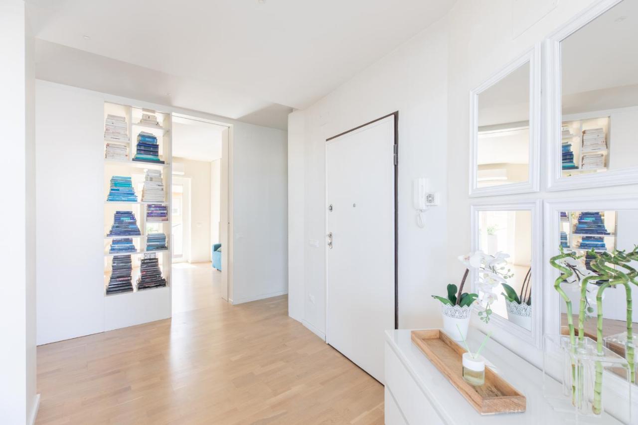 Iflat Garbatella Grand Penthouse Rome