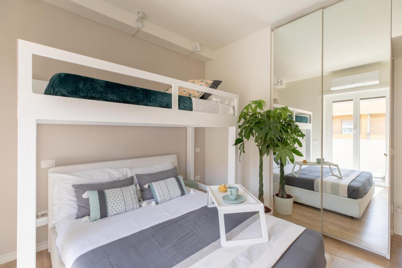 Iflat Garbatella Grand Penthouse Apartment