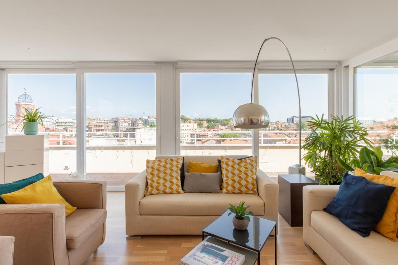 Iflat Garbatella Grand Penthouse * Rome