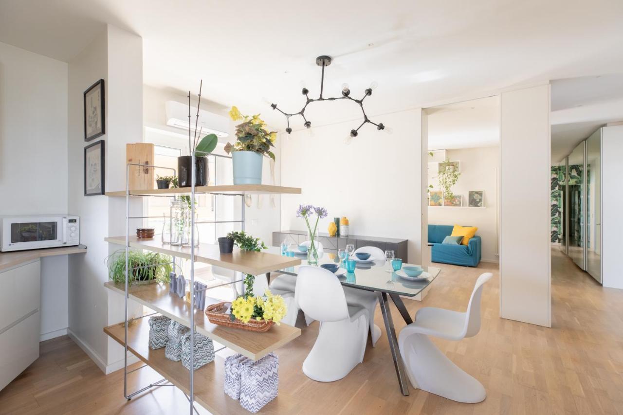 Iflat Garbatella Grand Penthouse * Rome