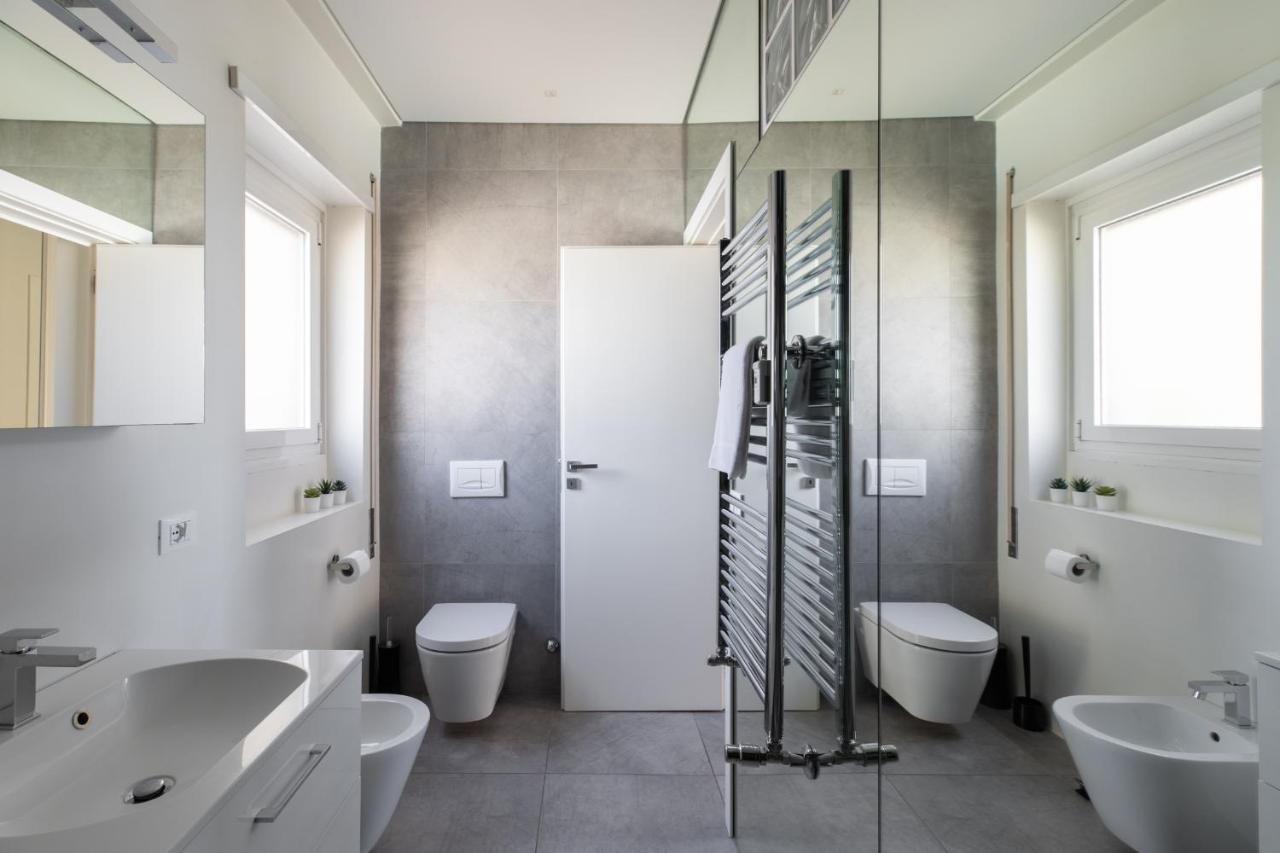 Apartment Iflat Garbatella Grand Penthouse Rome