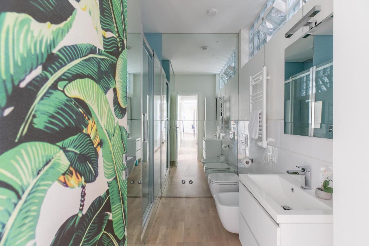 Apartment Iflat Garbatella Grand Penthouse Rome