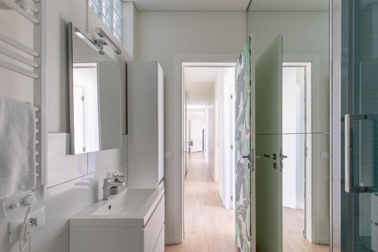 Apartment Iflat Garbatella Grand Penthouse *