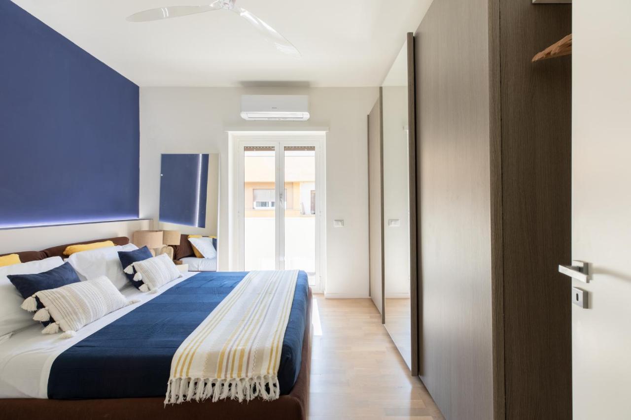 Iflat Garbatella Grand Penthouse Apartment