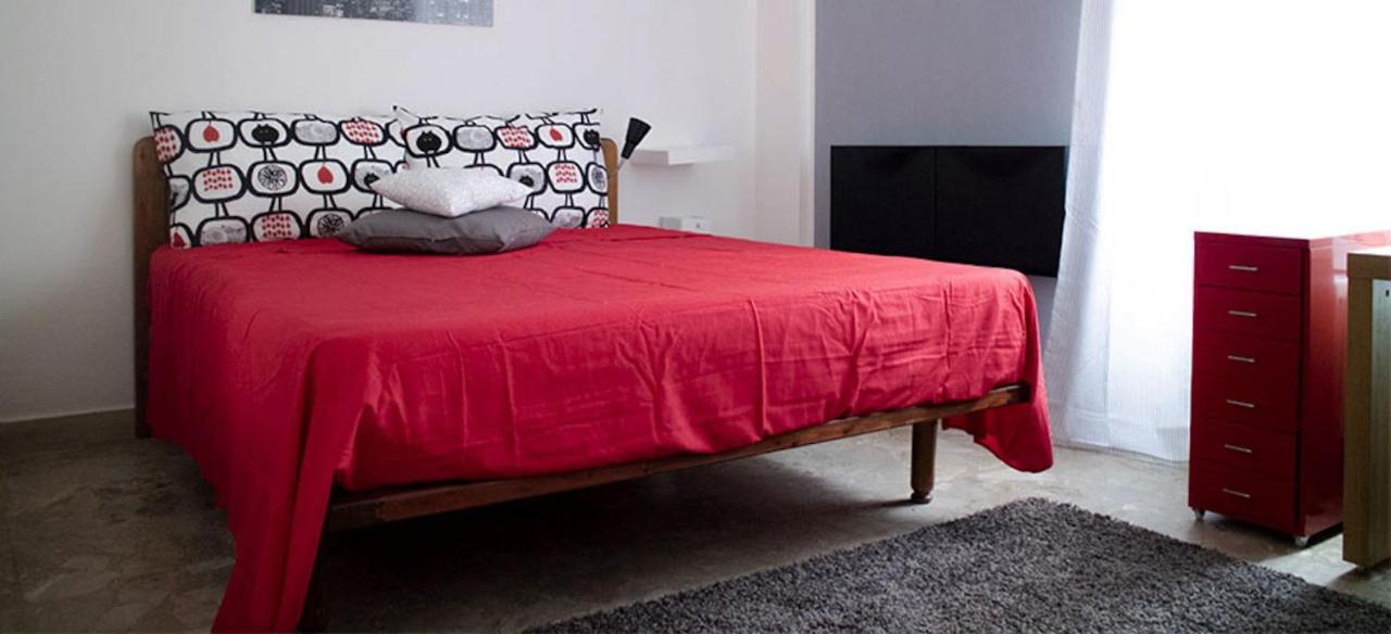 Affittacamere Kamchu Apartments: Viale Libia