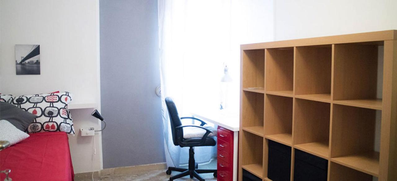 Kamchu Apartments: Viale Libia Affittacamere *