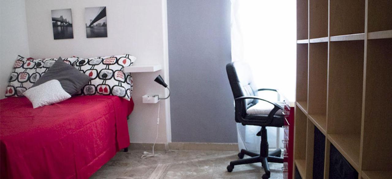 Affittacamere Kamchu Apartments: Viale Libia