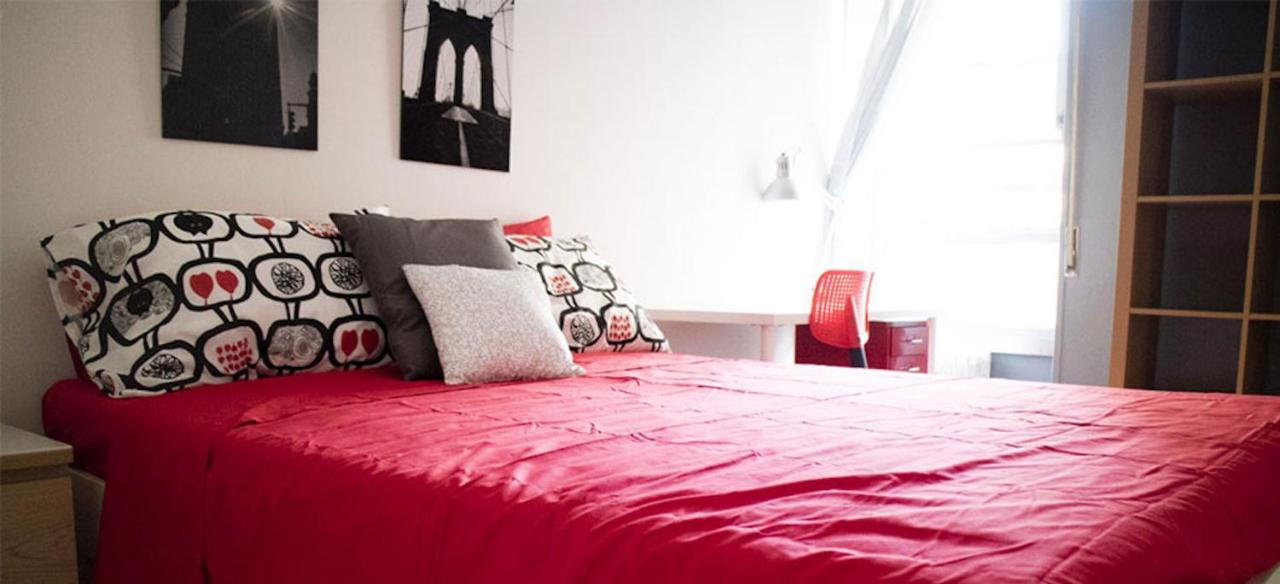 Affittacamere Kamchu Apartments: Viale Libia
