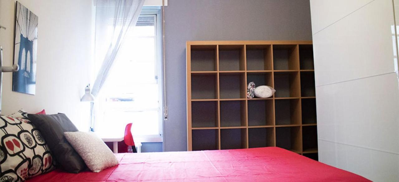 Kamchu Apartments: Viale Libia Affittacamere *