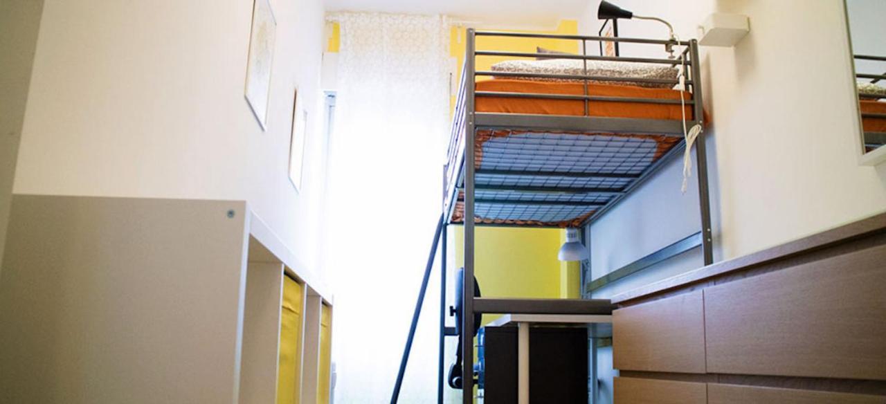 Kamchu Apartments: Viale Libia Affittacamere