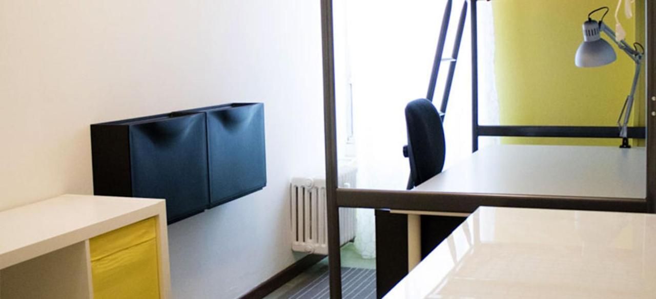 Kamchu Apartments: Viale Libia Affittacamere