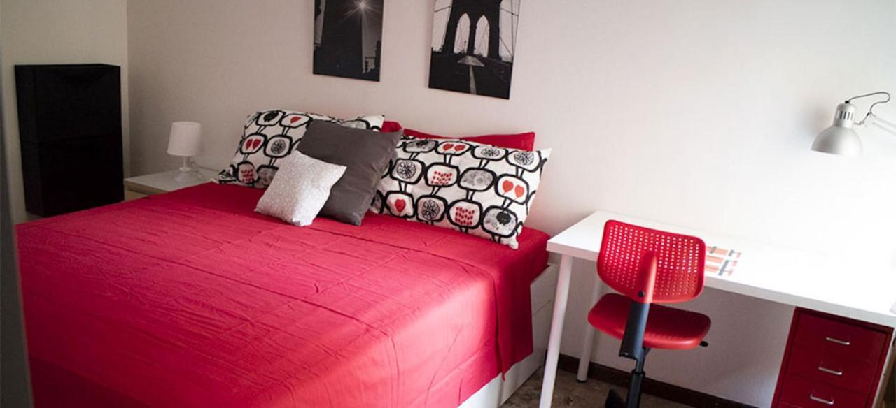 Kamchu Apartments: Viale Libia Roma
