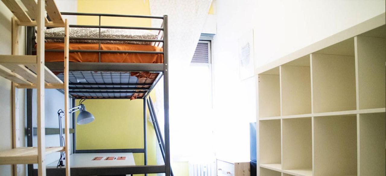 Kamchu Apartments: Viale Libia Affittacamere