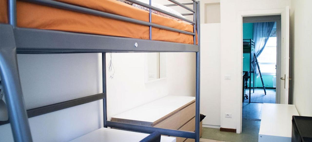 Kamchu Apartments: Viale Libia Affittacamere *