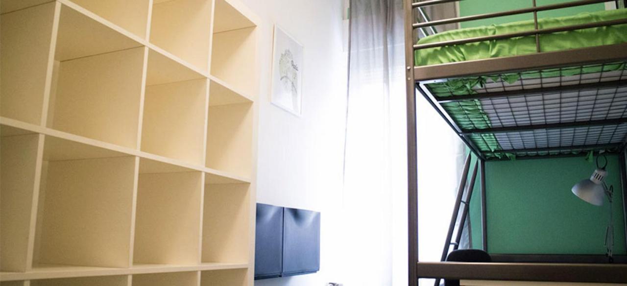 Kamchu Apartments: Viale Libia Affittacamere