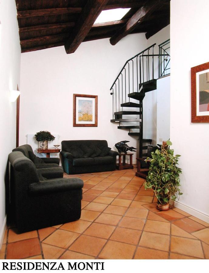 Residenza Monti Rome