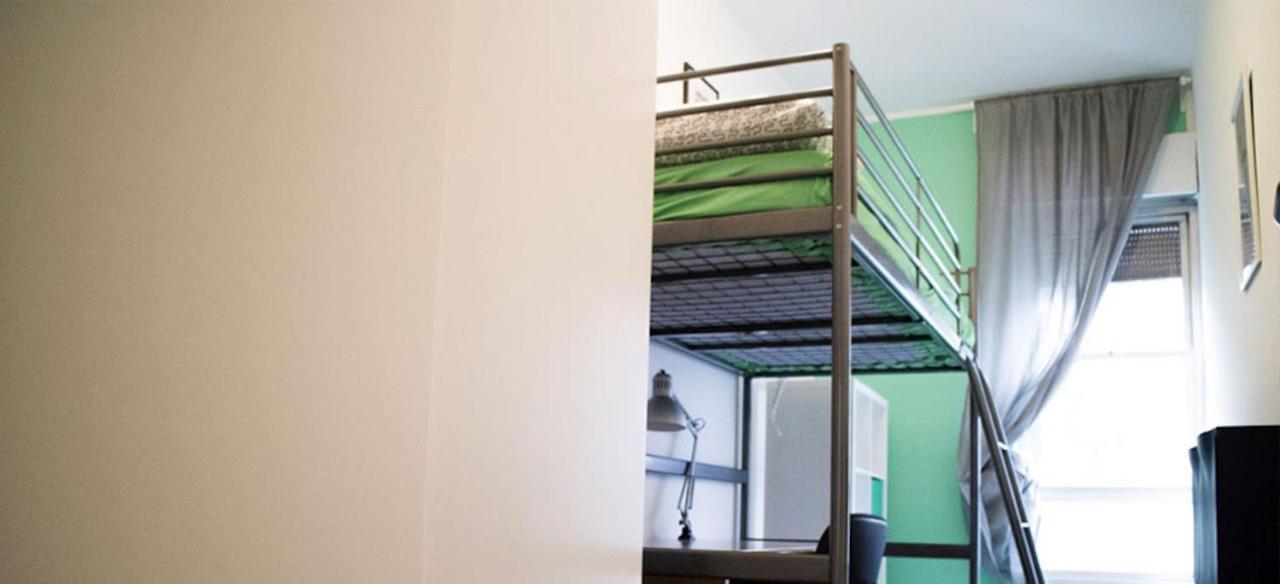 Affittacamere Kamchu Apartments: Viale Libia