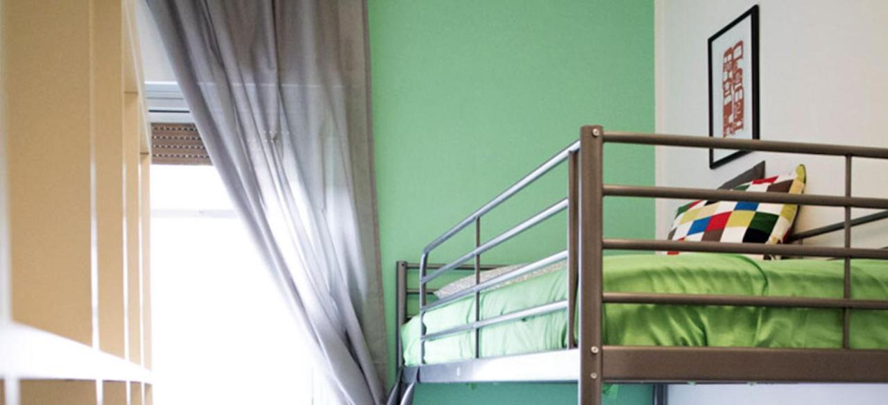 Affittacamere Kamchu Apartments: Viale Libia Roma
