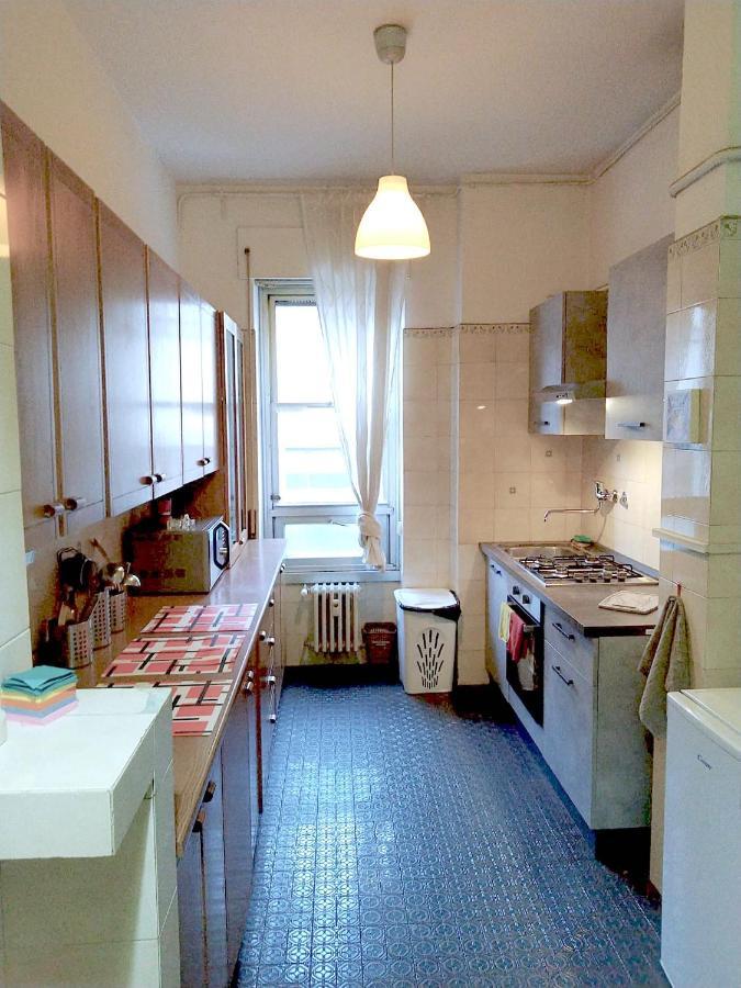 Affittacamere Kamchu Apartments: Viale Libia Roma