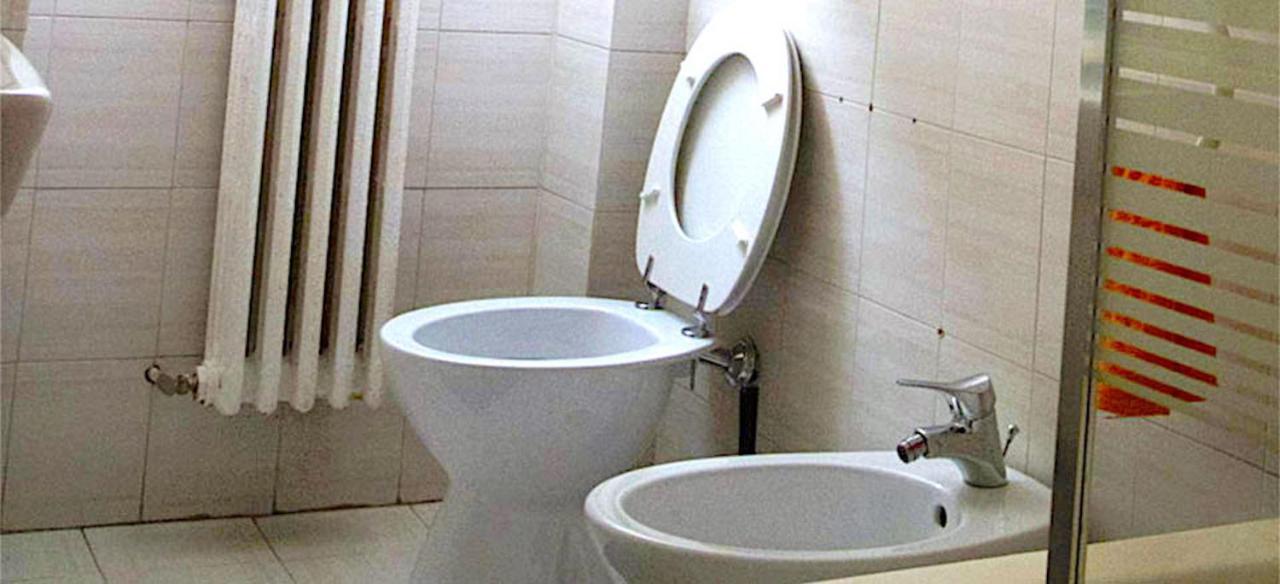 Affittacamere Kamchu Apartments: Viale Libia *