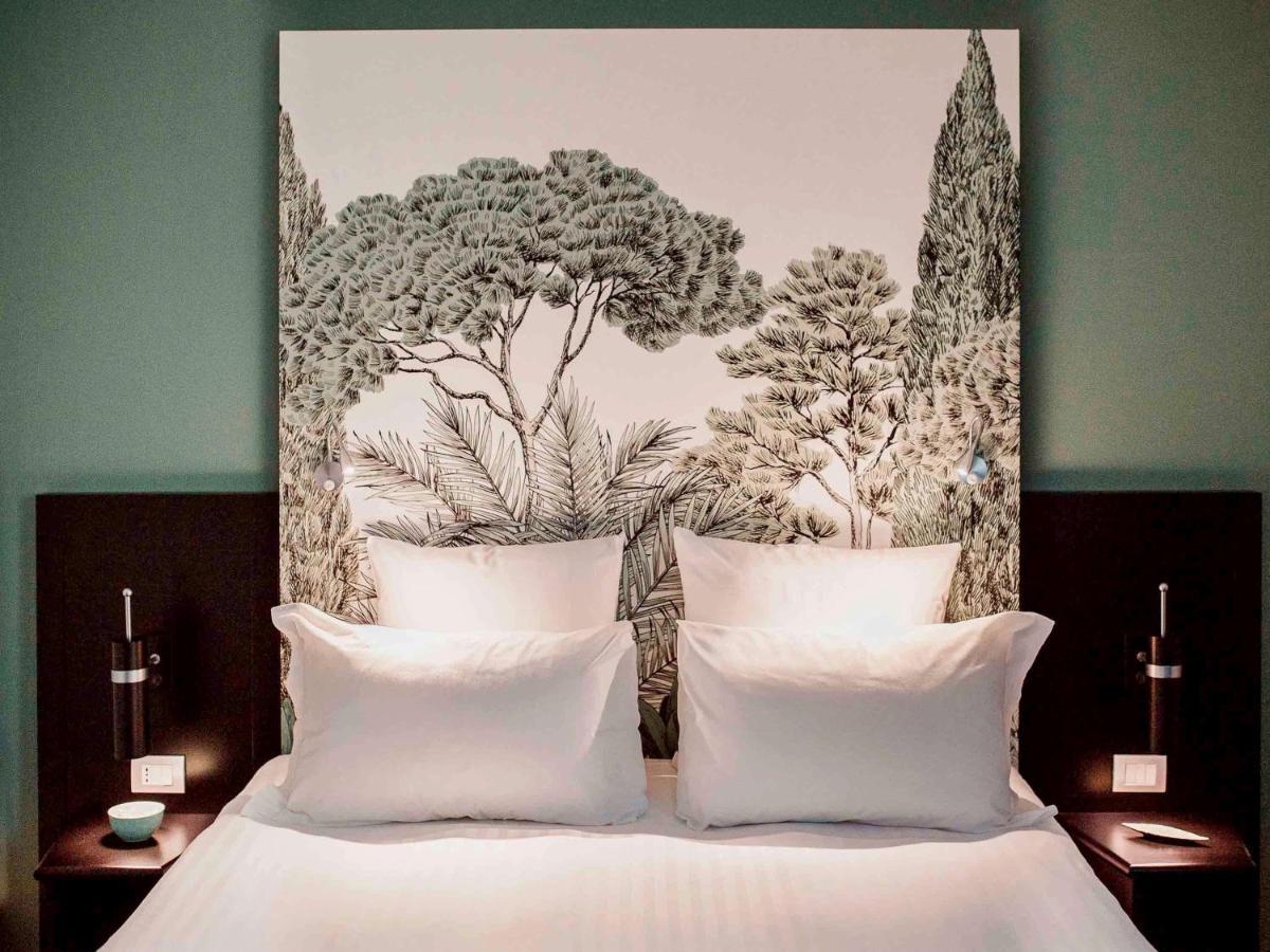 Mercure Corso Trieste 4* Rome