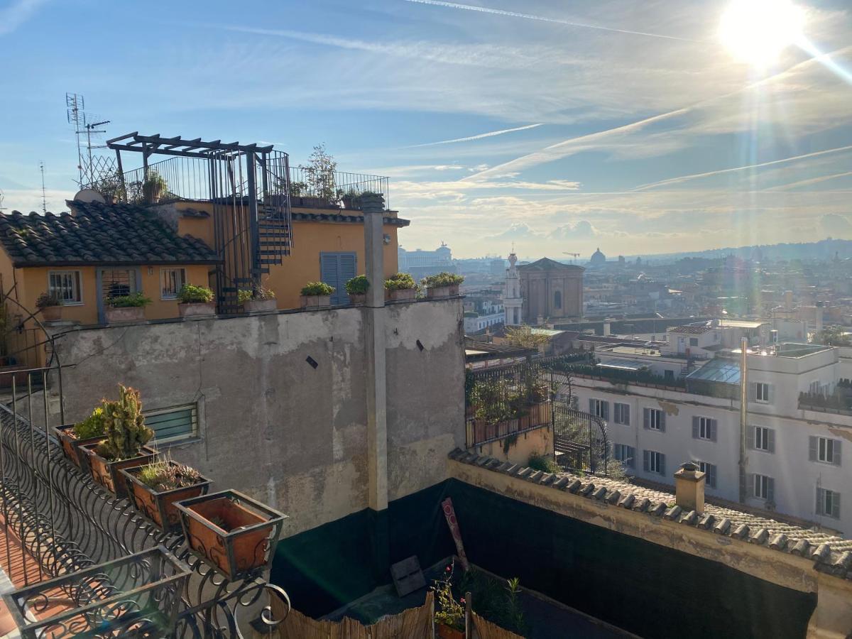 Prince's Spagna Apartment *