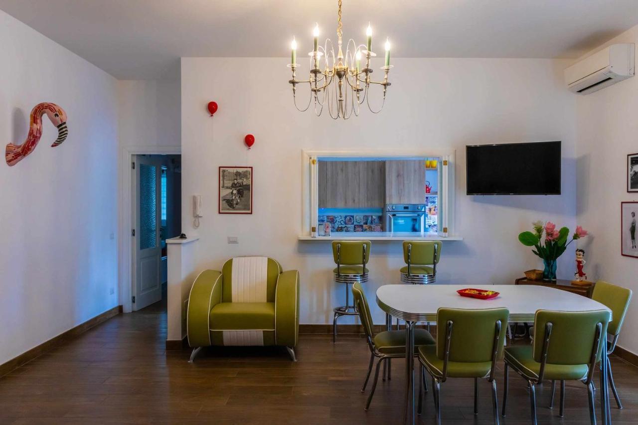 Appartamento Idi Gemelli - The Teddy Bear Rock House Roma
