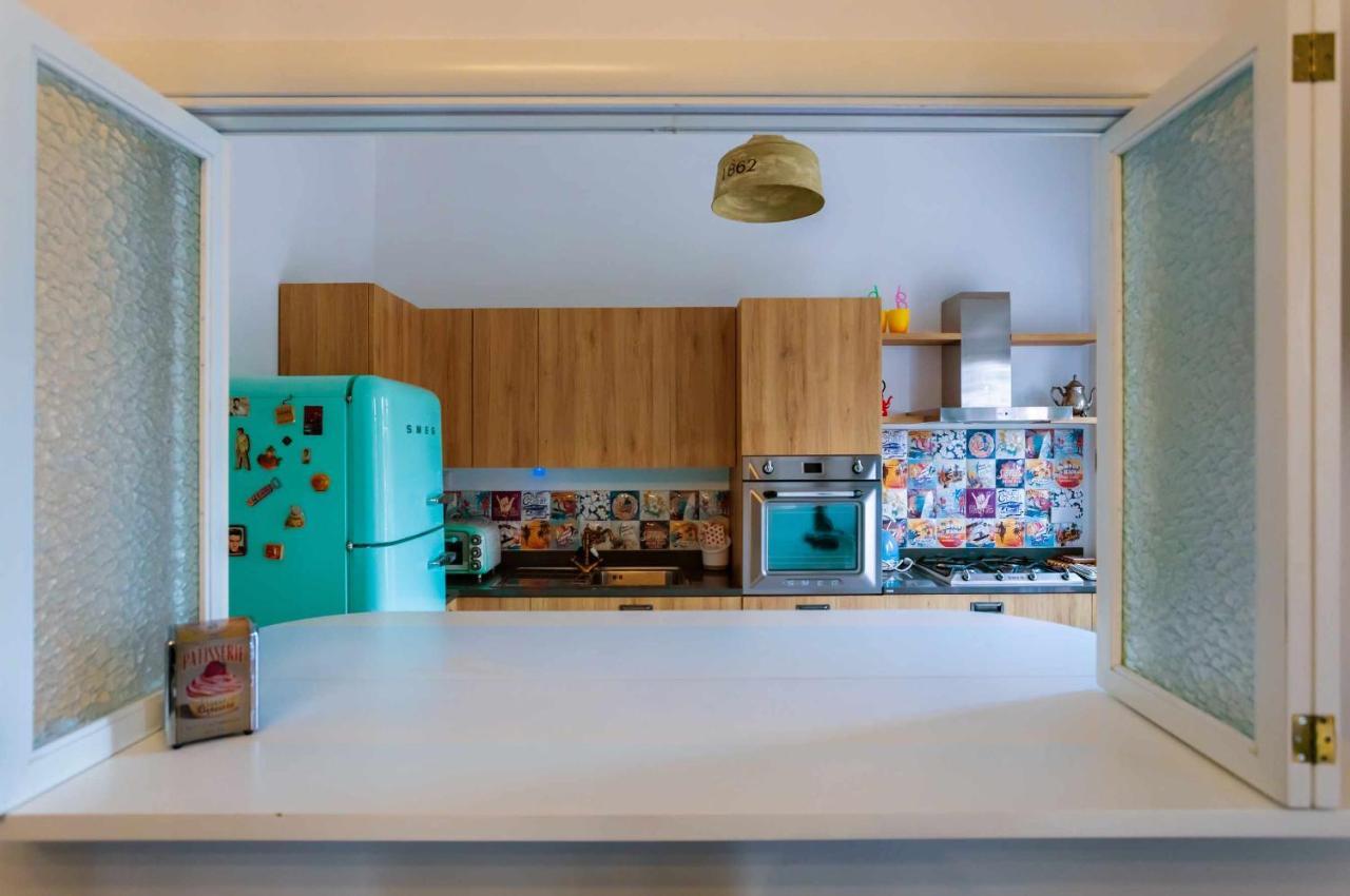 Idi Gemelli - The Teddy Bear Rock House Apartment Rome