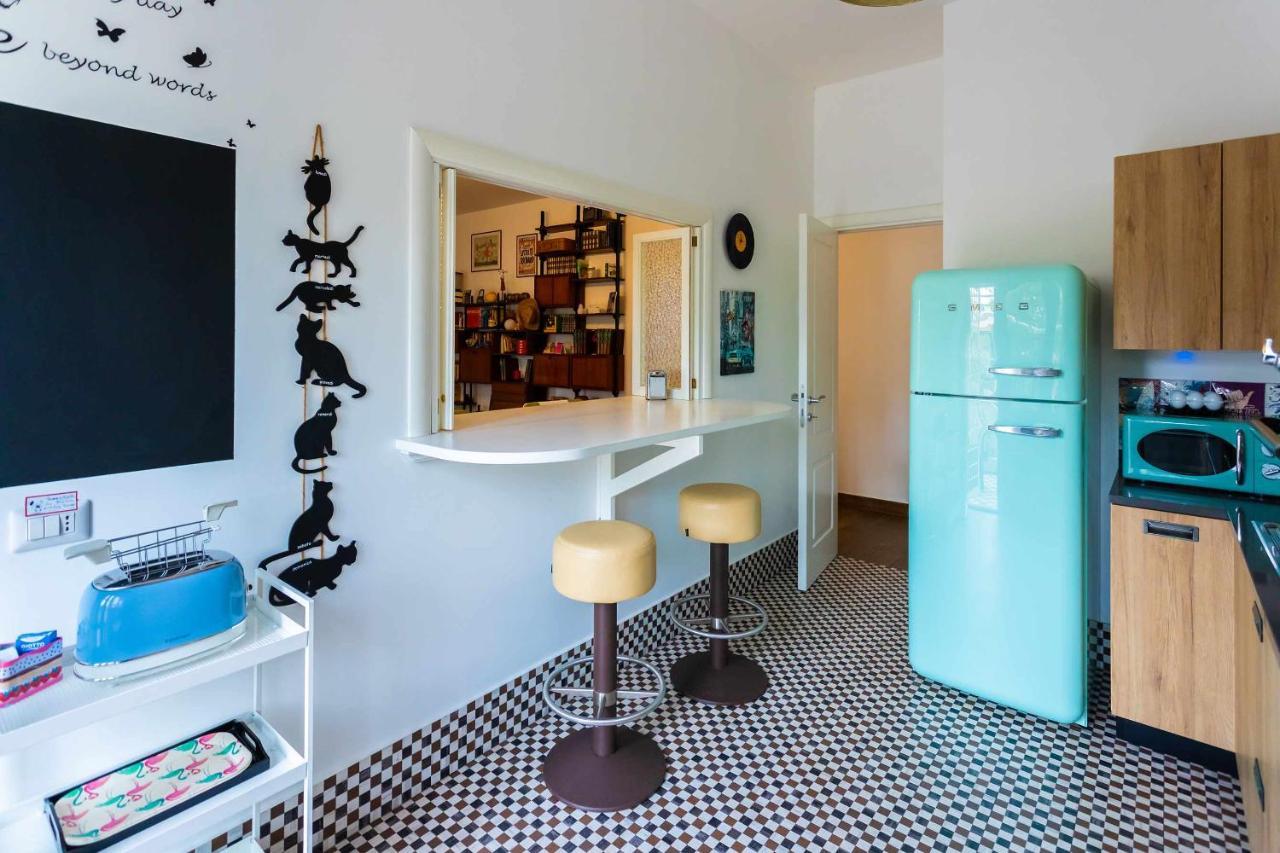 Idi Gemelli - The Teddy Bear Rock House Apartment Rome
