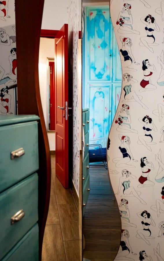Appartamento Idi Gemelli - The Teddy Bear Rock House Roma