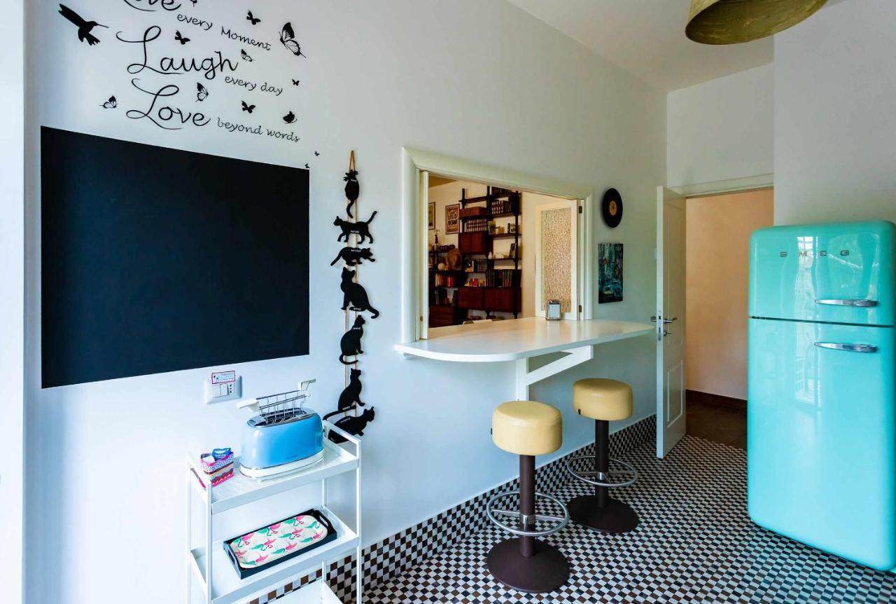 Appartamento Idi Gemelli - The Teddy Bear Rock House Roma