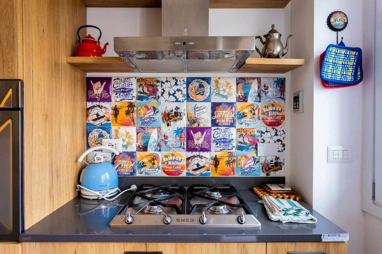 Apartment Idi Gemelli - The Teddy Bear Rock House Rome