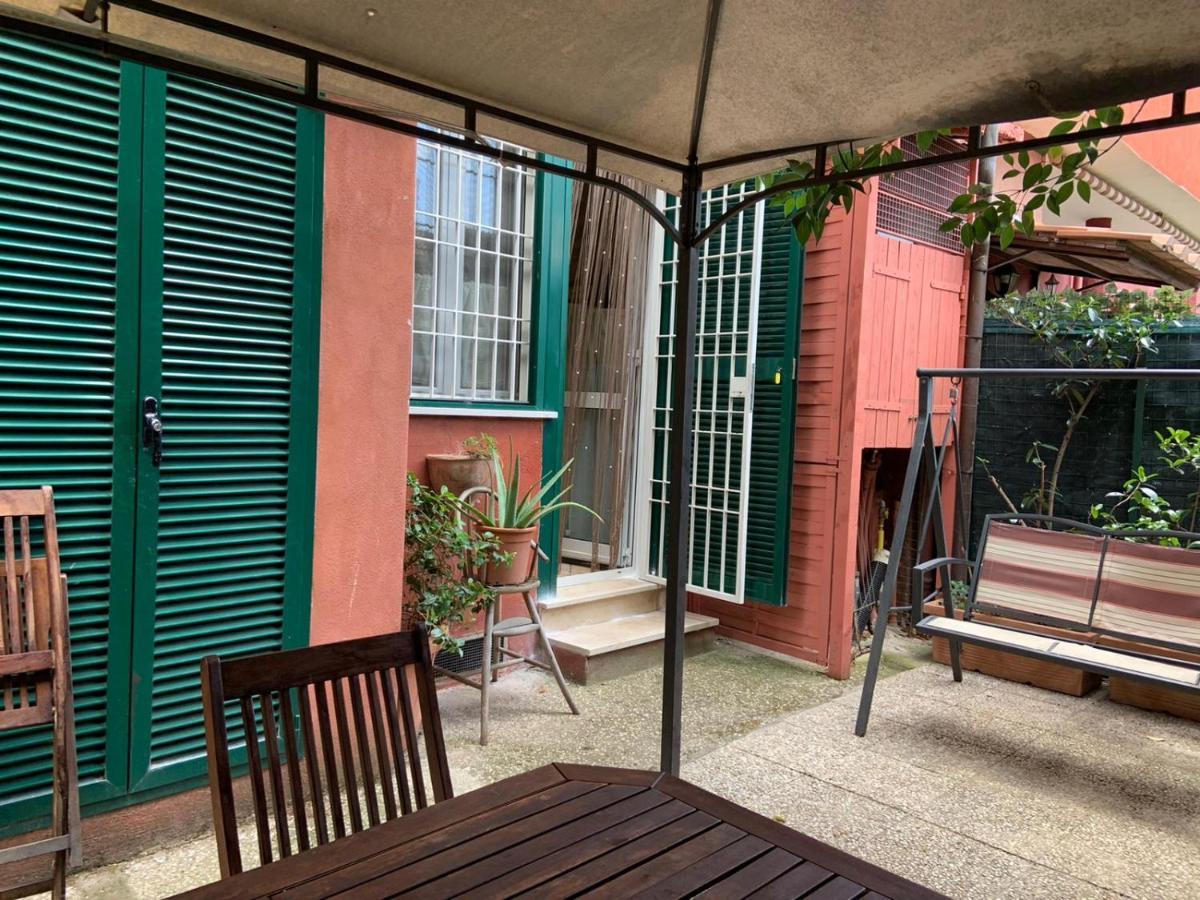 Apartment Appia Park *