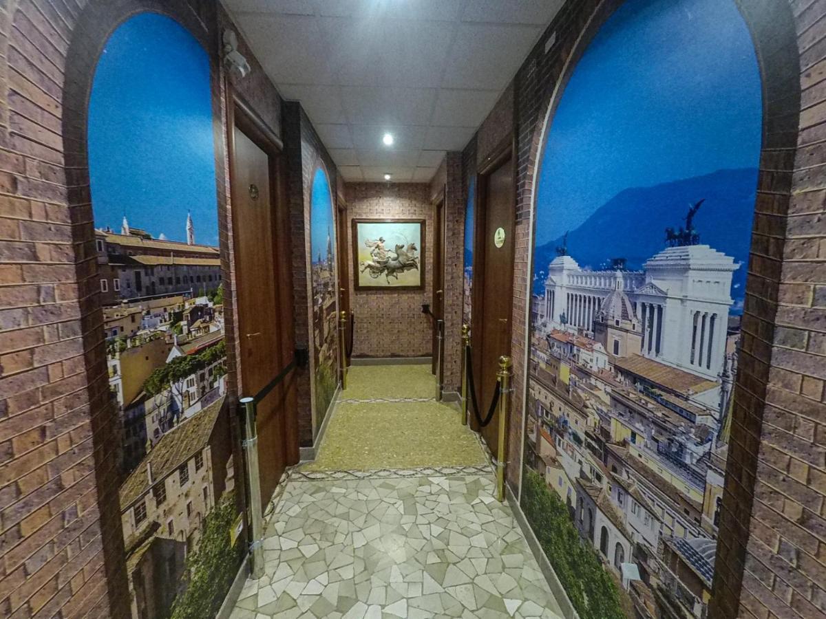 Guest house Il Gladiatore *