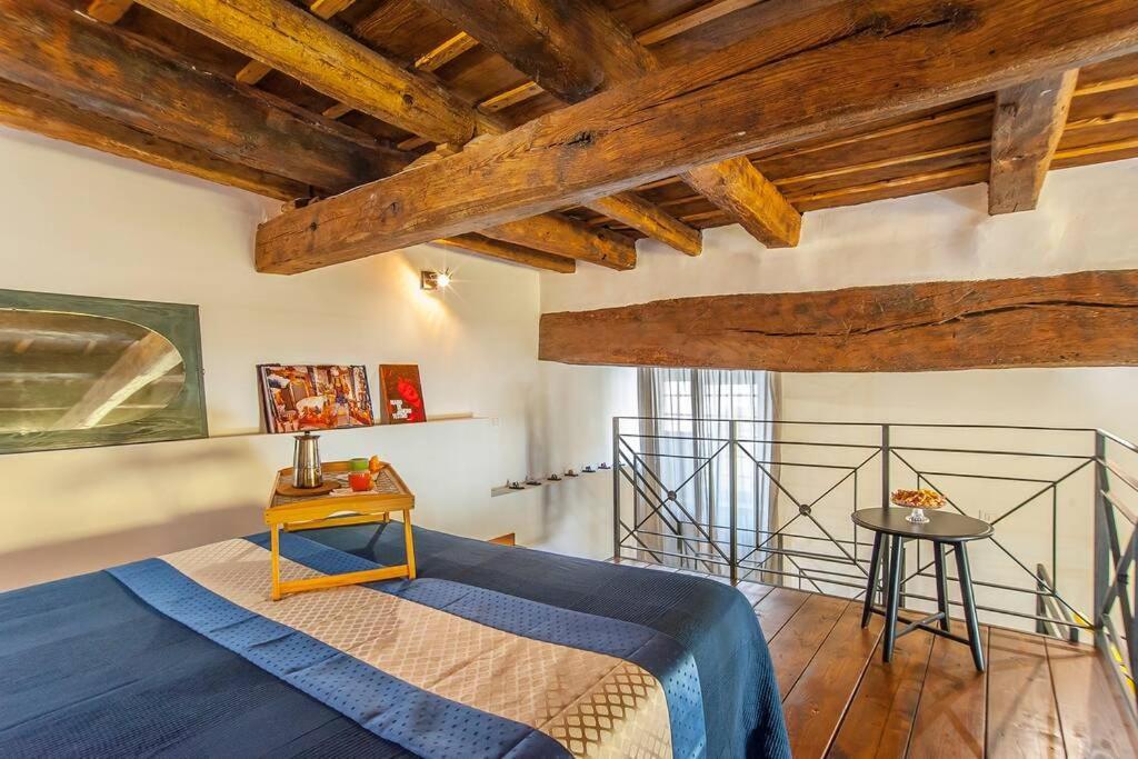 L’antico Borgo Di Trastevere Appartamento Roma