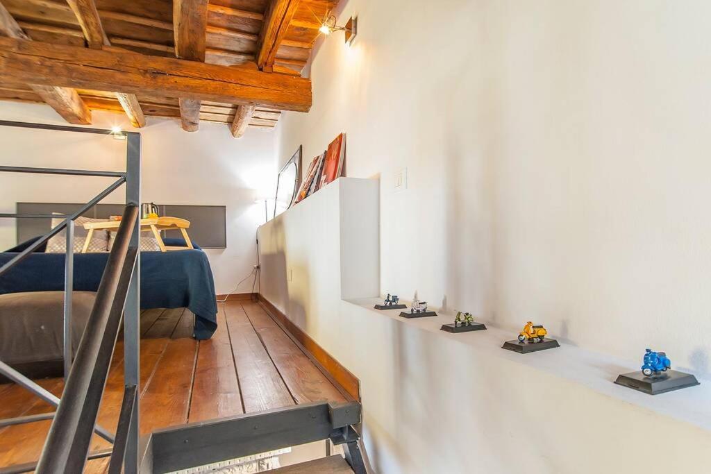 L’antico Borgo Di Trastevere Appartamento