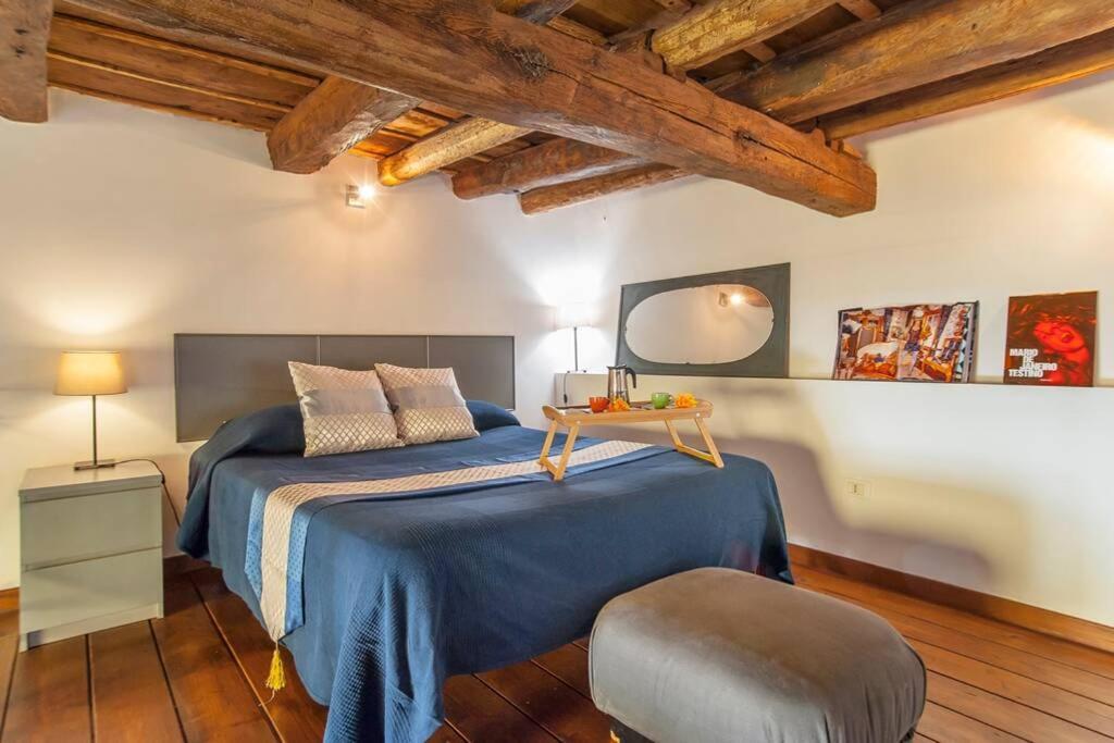 L’antico Borgo Di Trastevere Appartamento
