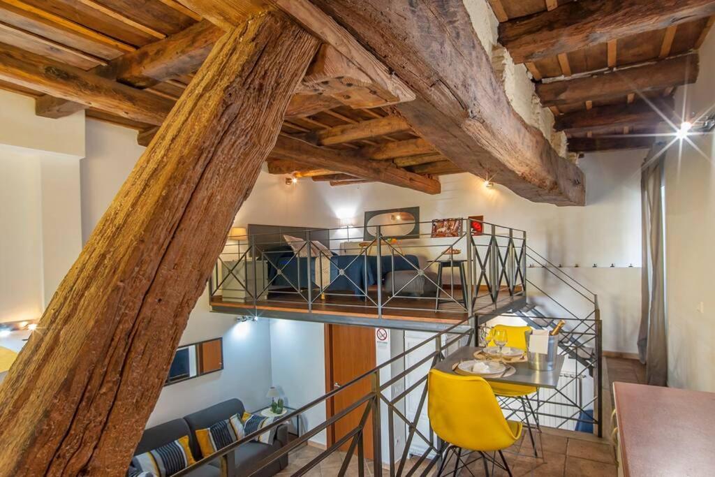 L’antico Borgo Di Trastevere Appartamento