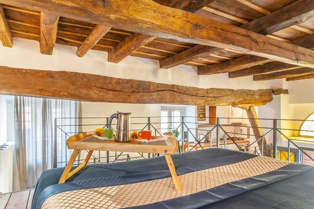 L’antico Borgo Di Trastevere Appartamento