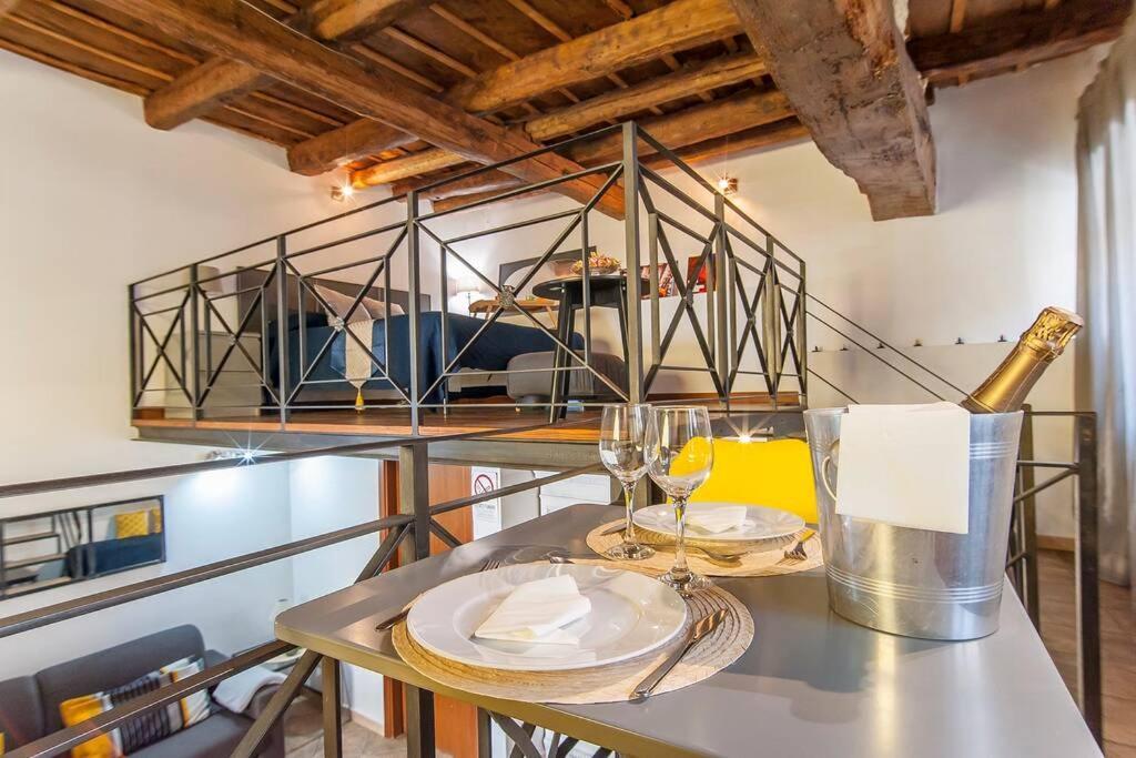 Apartment L'antico Borgo Di Trastevere Rome