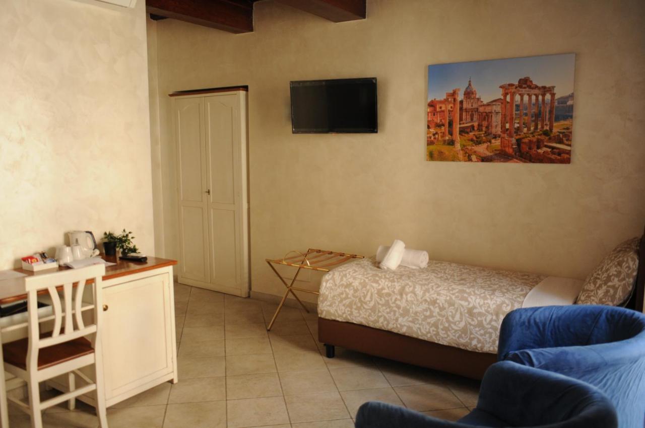 Bed & Breakfast Re Monti Rome