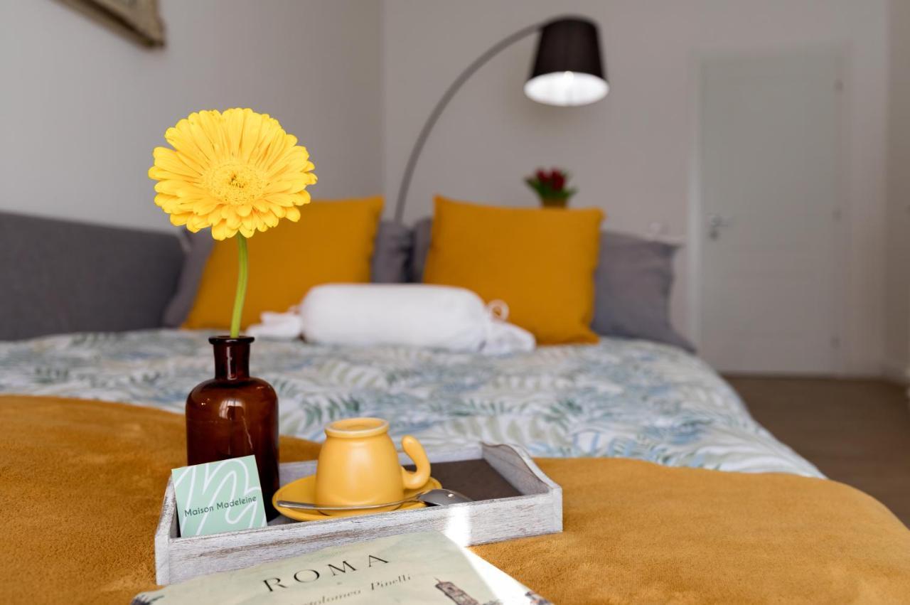Maison Madeleine Holiday home