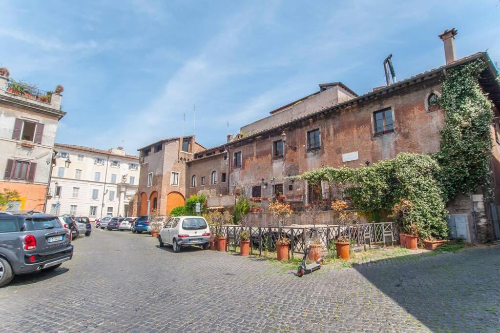 L'antico Borgo Di Trastevere Rome