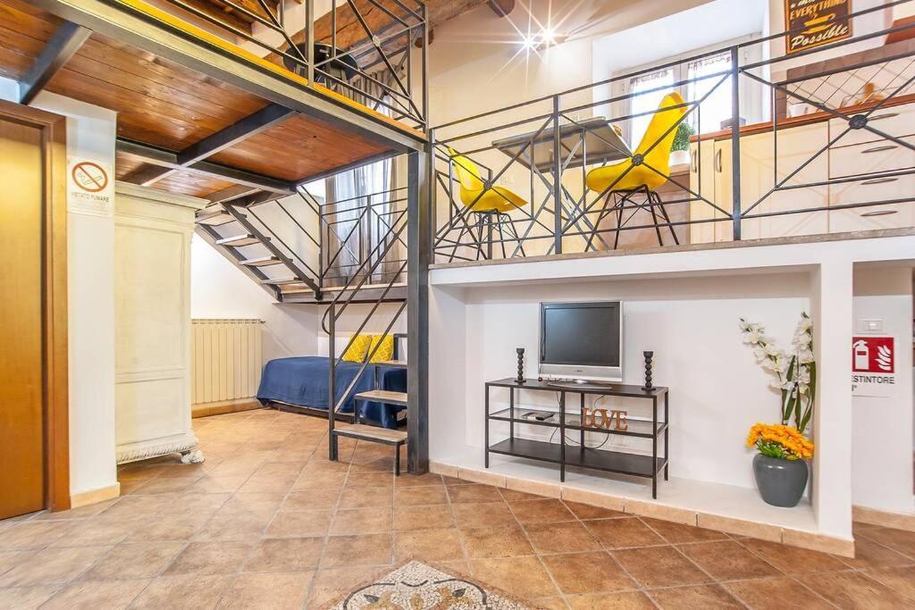 L’antico Borgo Di Trastevere