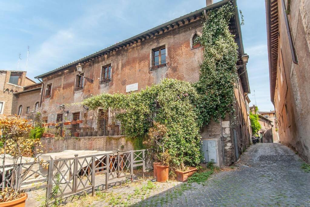 L’antico Borgo Di Trastevere Appartamento